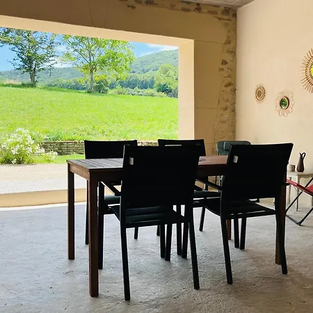 La Ferme De Bournat Apartment La Répara