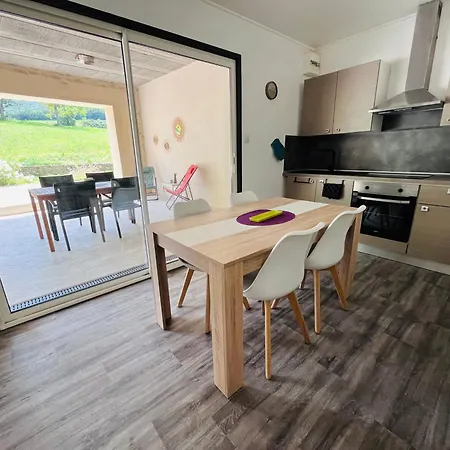 Apartment La Ferme De Bournat *