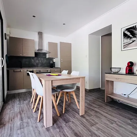 Apartment La Ferme De Bournat