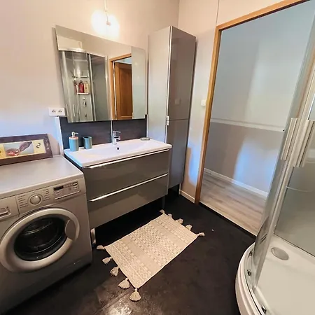 La Ferme De Bournat Apartment