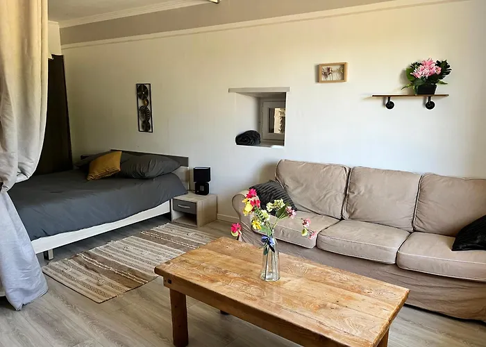 Apartment La Ferme De Bournat *